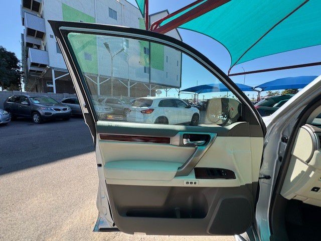 Lexus GX 460 Premium 2010 Lexus GX 460 Premium 2010