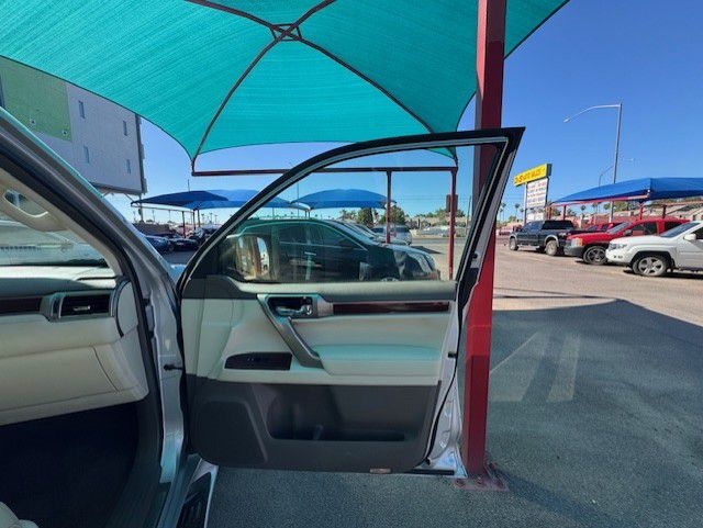 Lexus GX 460 Premium 2010 Lexus GX 460 Premium 2010