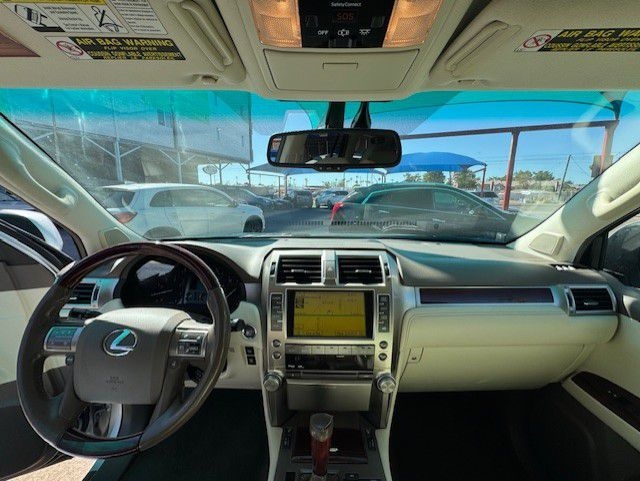 Lexus GX 460 Premium 2010 Lexus GX 460 Premium 2010