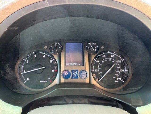 Lexus GX 460 Premium 2010 Lexus GX 460 Premium 2010