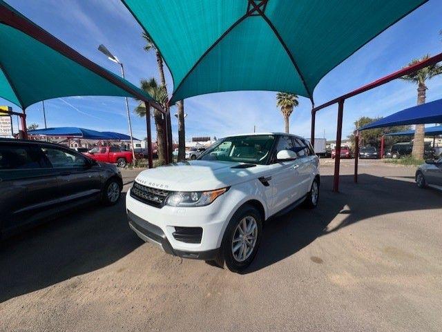 Land Rover Range Rover Sport HSE 2015