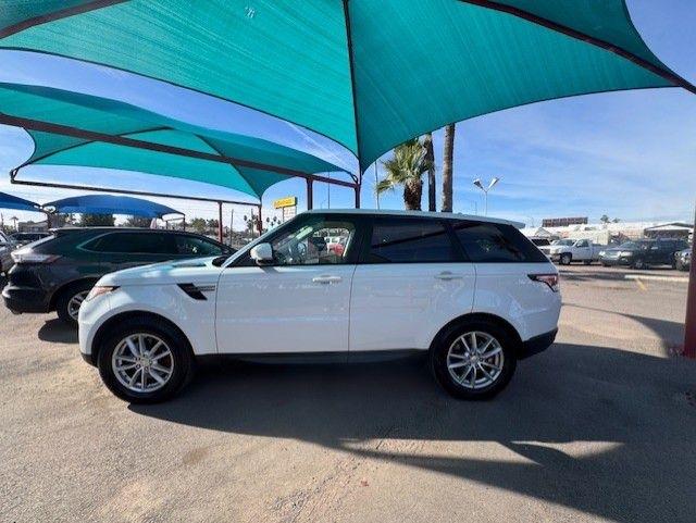 Land Rover Range Rover Sport HSE 2015