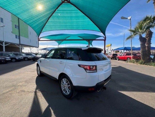 Land Rover Range Rover Sport HSE 2015