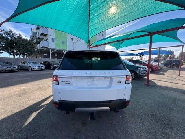 Land Rover Range Rover Sport HSE 2015