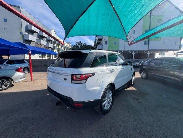 Land Rover Range Rover Sport HSE 2015