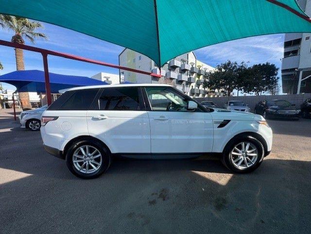 Land Rover Range Rover Sport HSE 2015