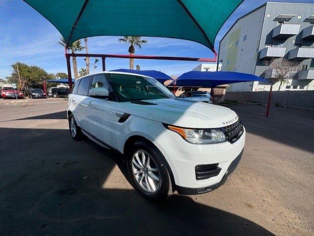 Land Rover Range Rover Sport HSE 2015
