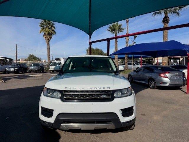 Land Rover Range Rover Sport HSE 2015