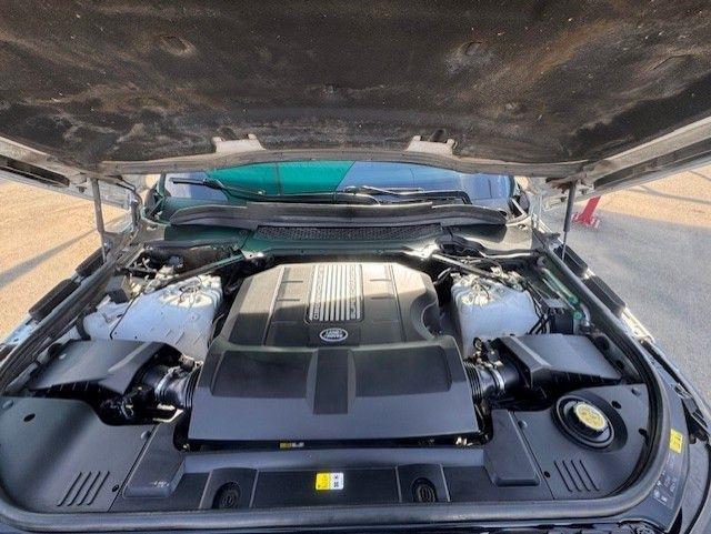 Land Rover Range Rover Sport HSE 2015