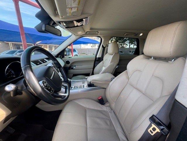 Land Rover Range Rover Sport HSE 2015