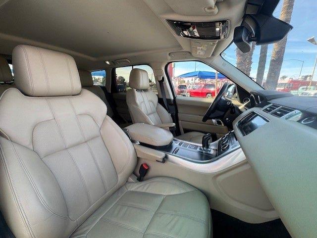 Land Rover Range Rover Sport HSE 2015
