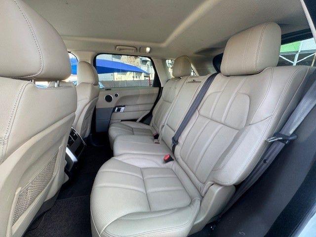 Land Rover Range Rover Sport HSE 2015