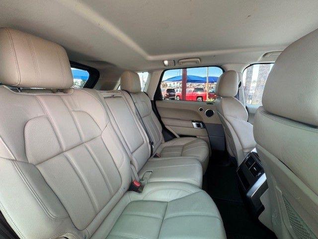 Land Rover Range Rover Sport HSE 2015