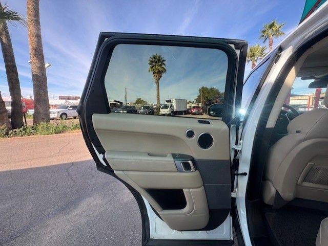 Land Rover Range Rover Sport HSE 2015