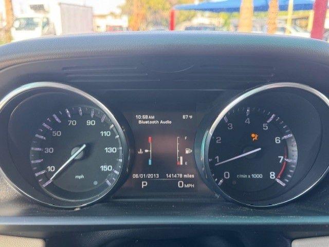 Land Rover Range Rover Sport HSE 2015