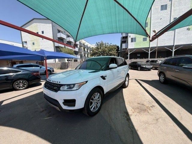 2015 Land Rover Range Rover Sport HSE