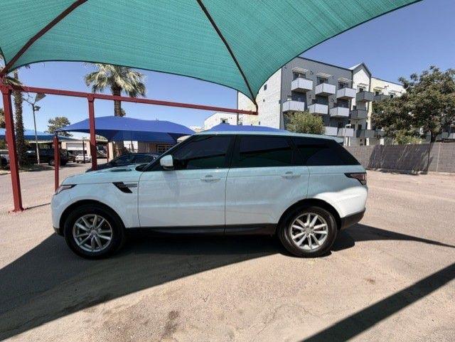 Land Rover Range Rover Sport HSE 2015