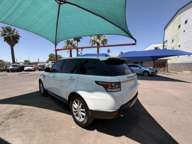 Land Rover Range Rover Sport HSE 2015