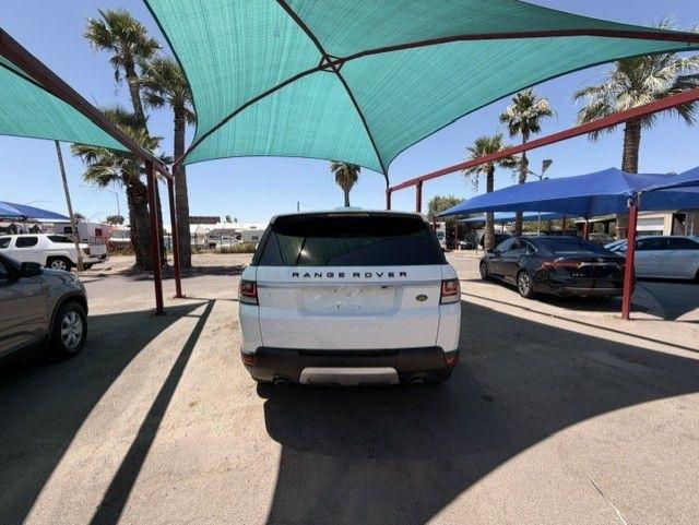 Land Rover Range Rover Sport HSE 2015