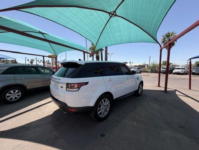 Land Rover Range Rover Sport HSE 2015