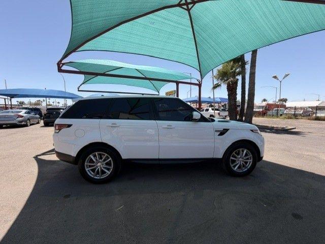 Land Rover Range Rover Sport HSE 2015