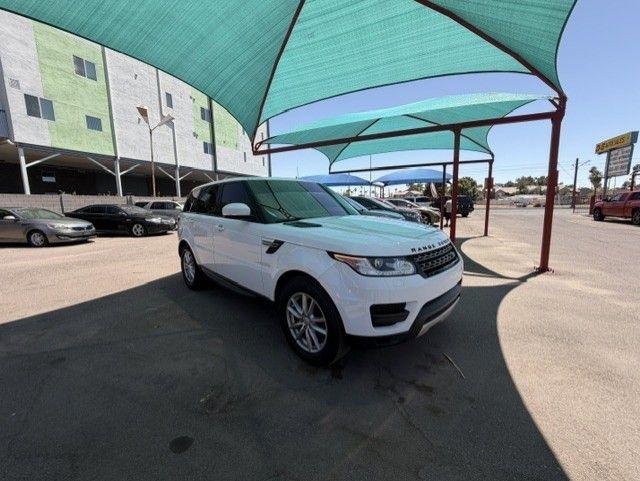 Land Rover Range Rover Sport HSE 2015