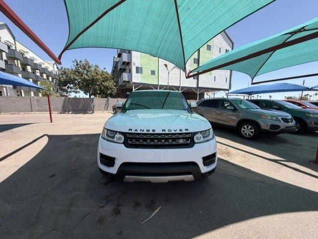 Land Rover Range Rover Sport HSE 2015