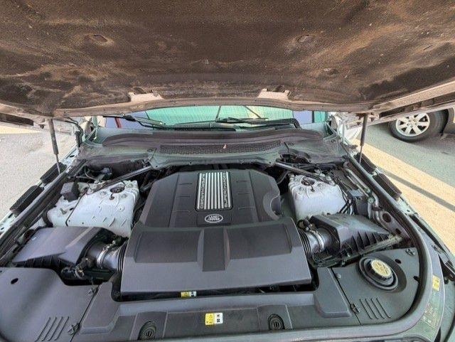 Land Rover Range Rover Sport HSE 2015