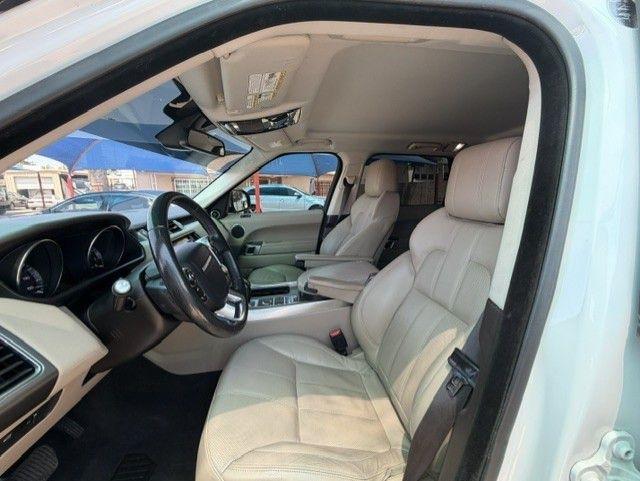 Land Rover Range Rover Sport HSE 2015