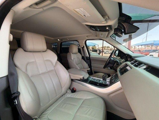 Land Rover Range Rover Sport HSE 2015