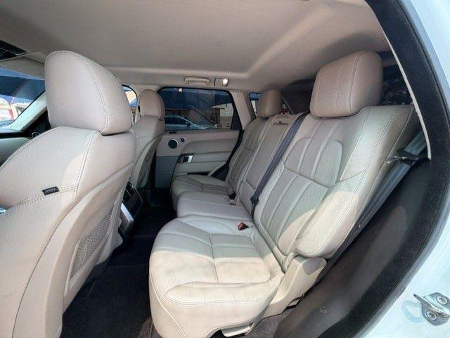 Land Rover Range Rover Sport HSE 2015