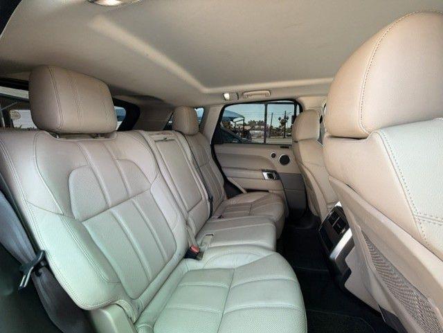 Land Rover Range Rover Sport HSE 2015