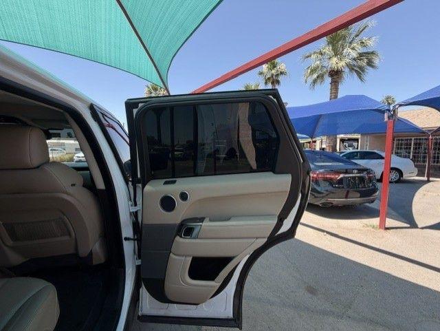 Land Rover Range Rover Sport HSE 2015