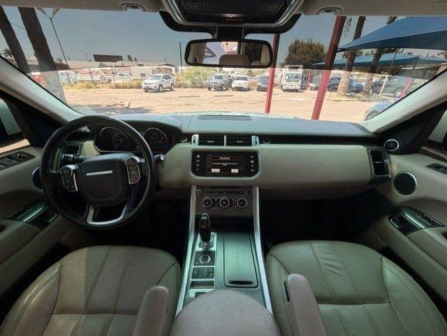 Land Rover Range Rover Sport HSE 2015