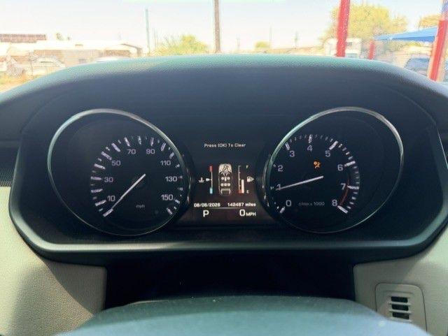 Land Rover Range Rover Sport HSE 2015