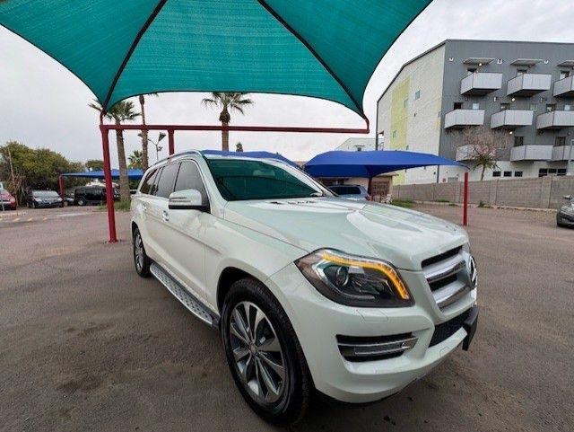 Mercedes-Benz GL-Class GL450 4MATIC 2013