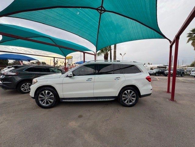 2013 Mercedes-Benz GL-Class GL450