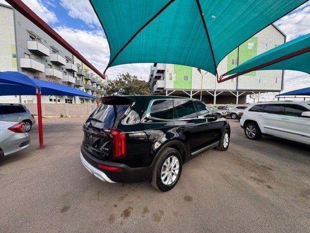 2020 Kia Telluride LX