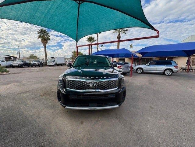 Kia Telluride LX 2020