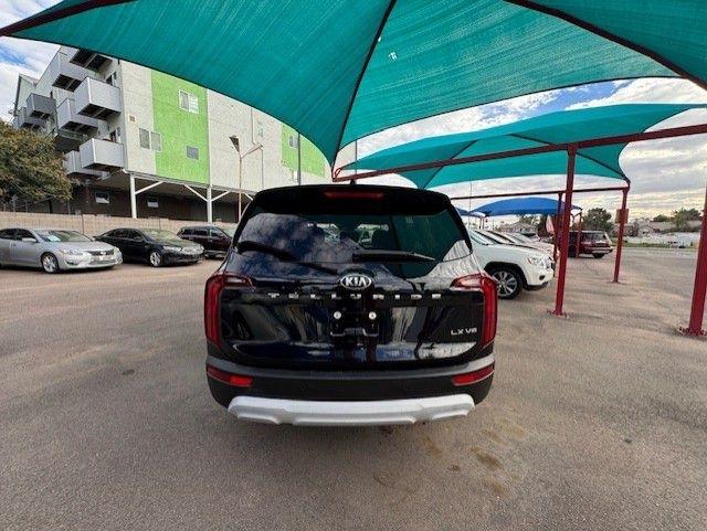 Kia Telluride LX 2020