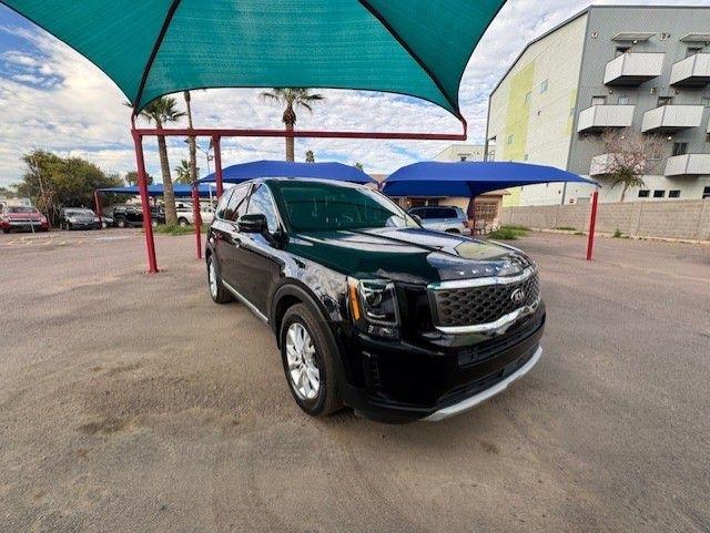 Kia Telluride LX 2020