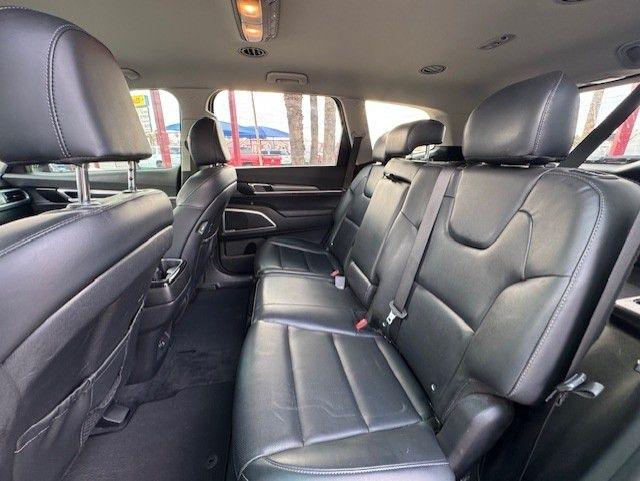 Kia Telluride LX 2020