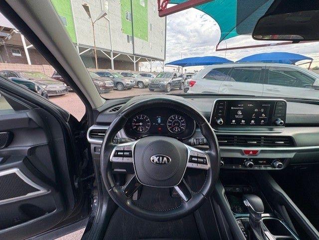 Kia Telluride LX 2020