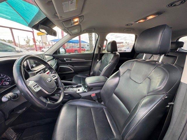 Kia Telluride LX 2020