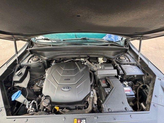 Kia Telluride LX 2020