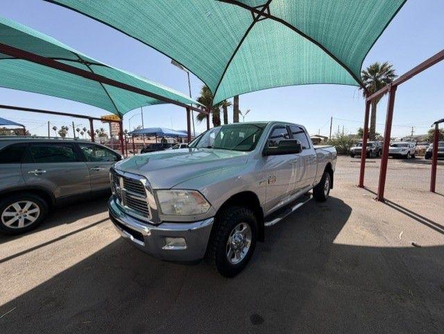 2011 RAM 2500 ST Crew Cab LWB 4WD