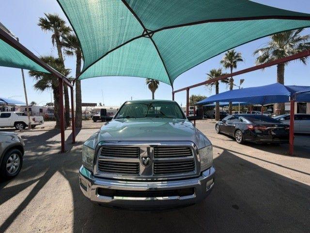 2011 RAM 2500 SLT 4X4 Crew Cab SWB's photo