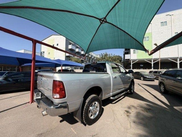 RAM 2500 ST Crew Cab LWB 4WD 2011