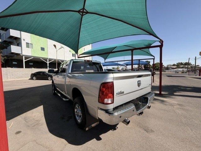 RAM 2500 ST Crew Cab LWB 4WD 2011