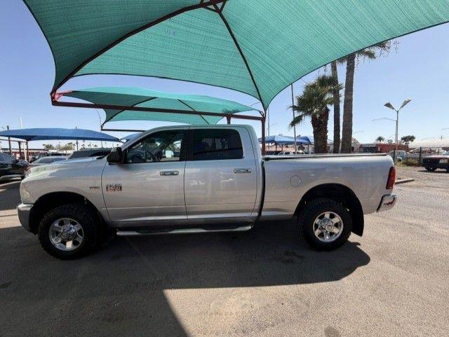RAM 2500 ST Crew Cab LWB 4WD 2011